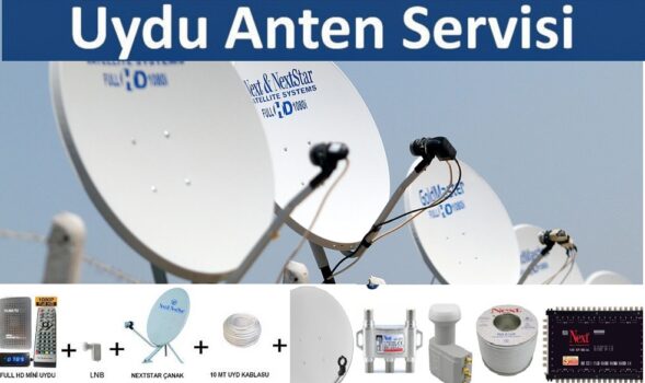 Oğuzlar Antenci